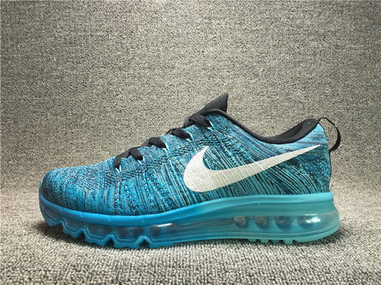 Super Max Nike Flyknit Max Men--014